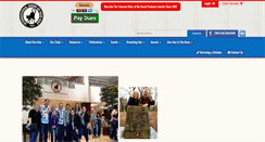 Desktop Screenshot of hoohoo.org