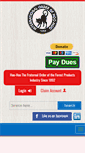 Mobile Screenshot of hoohoo.org